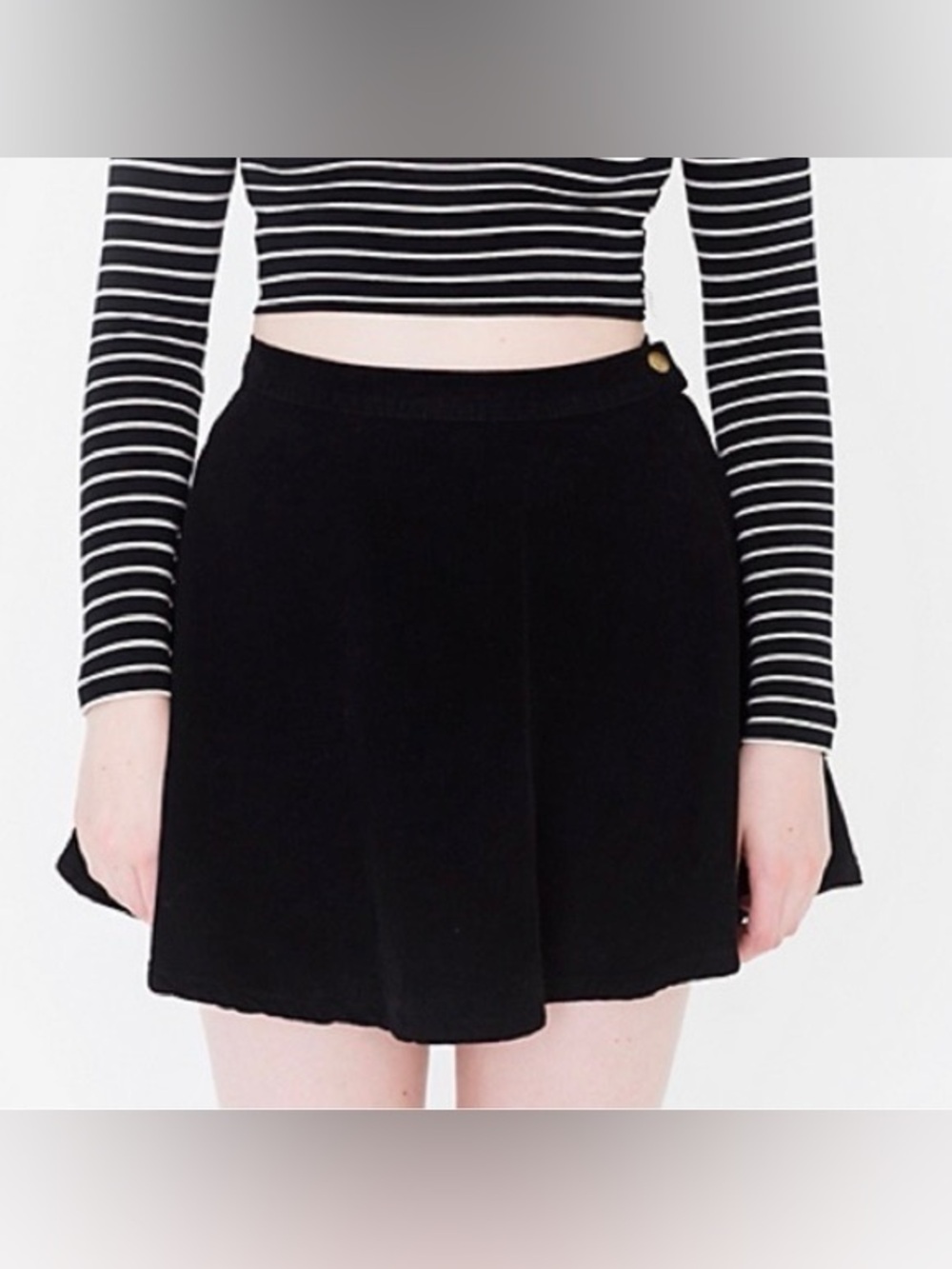 American Apparel Skirt